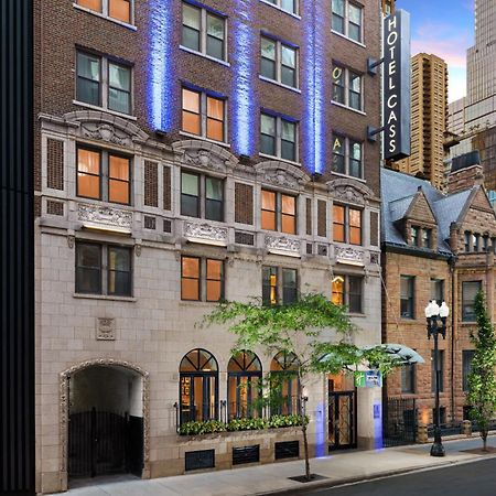 Holiday Inn Express Chicago - Magnificent Mile By Ihg Bagian luar foto