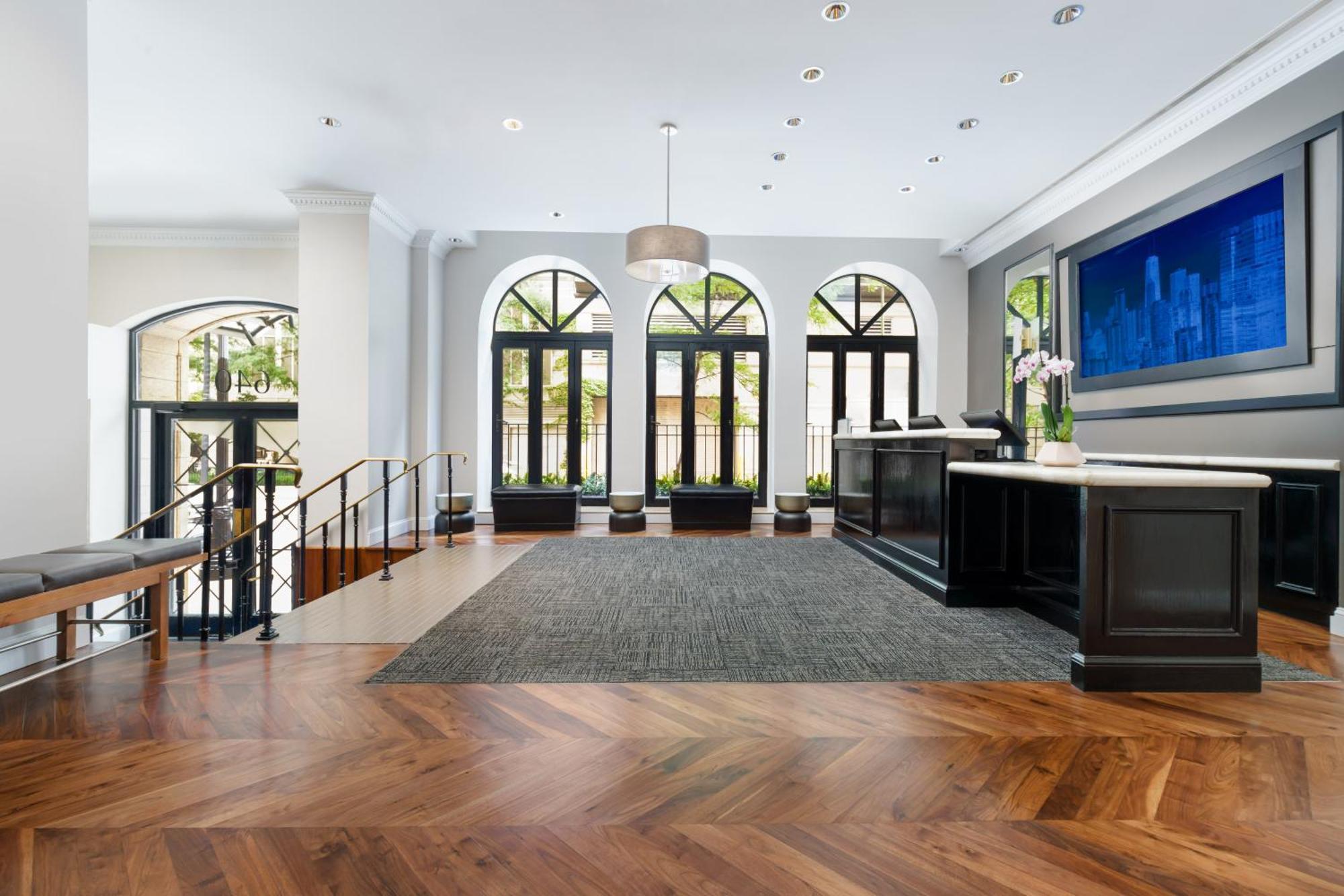 Holiday Inn Express Chicago - Magnificent Mile By Ihg Bagian luar foto